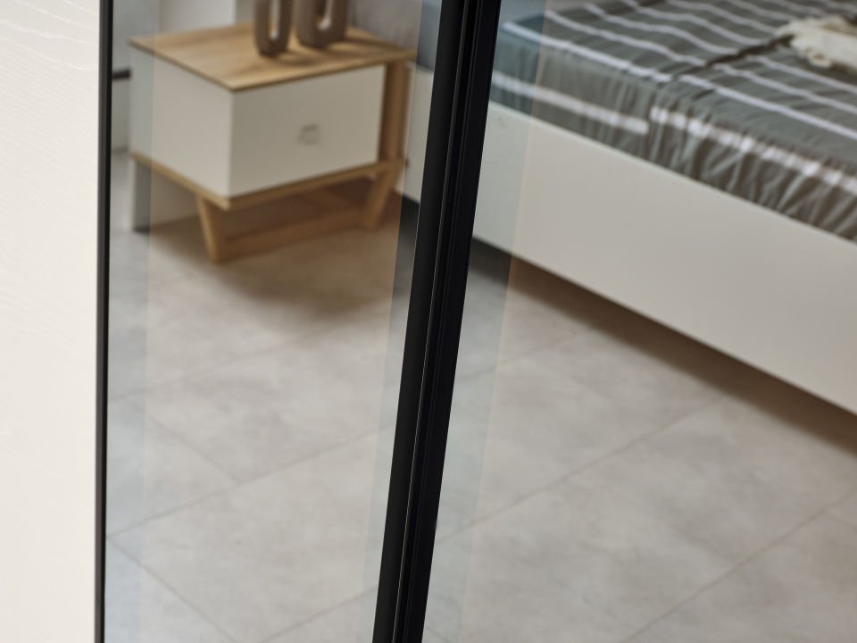 Soft Modern 6 Kapaklı Gardırop