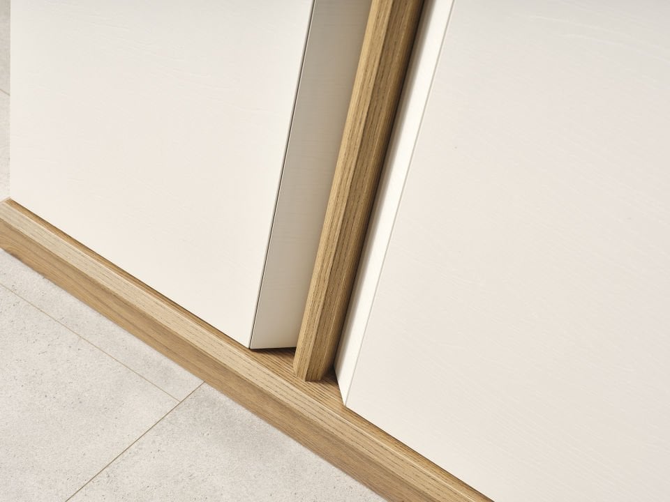 Soft Modern 6 Kapaklı Gardırop