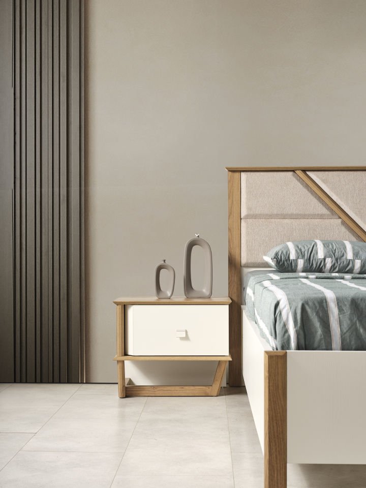 Soft Modern Komodin