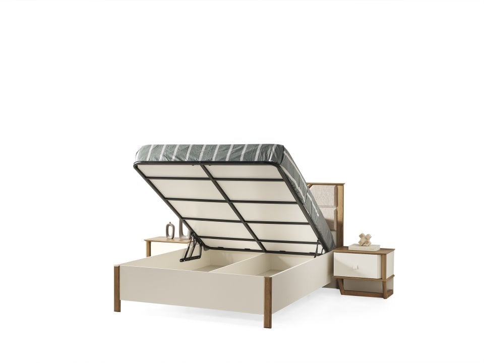 Soft Modern Karyola