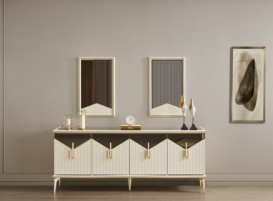 Side Luxury Konsol