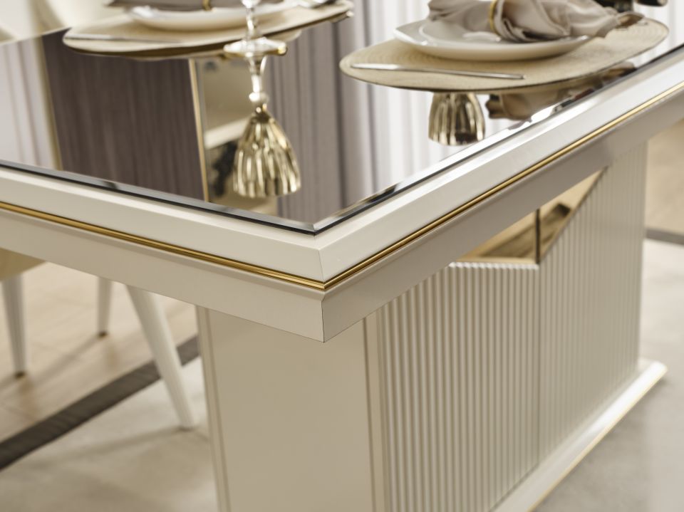 Side Luxury Sabit Masa