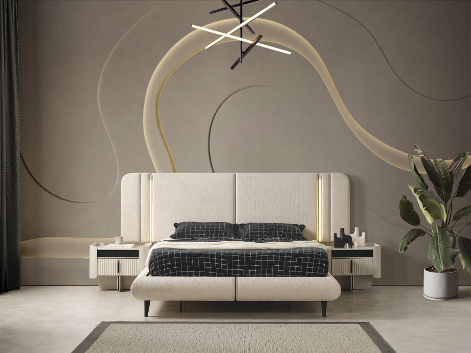 Berlin Modern Panolu Başlık