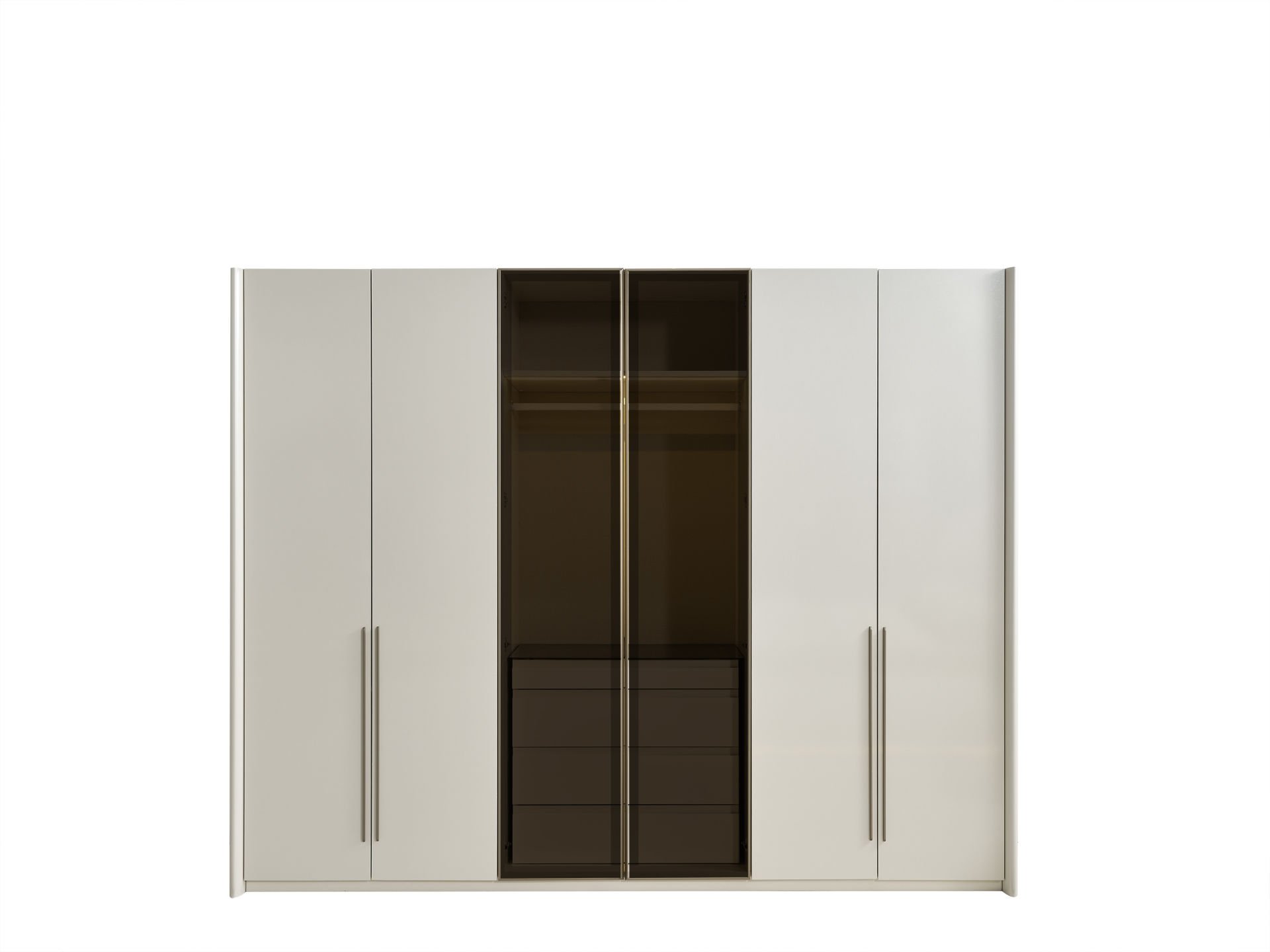 Petron Modern 6 Kapaklı Gardırop