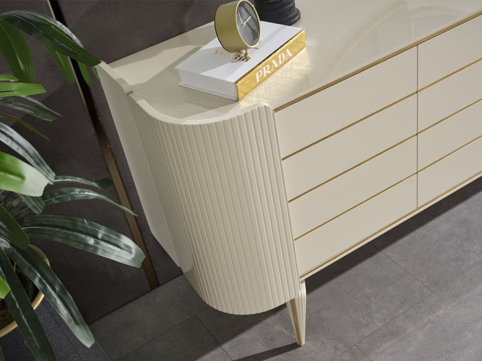 Karya Krem Luxury Konsol