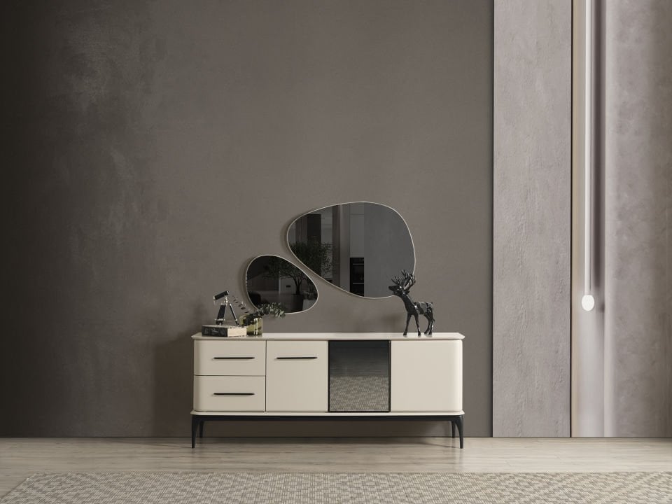 Destan Modern Yemek Odası Takımı