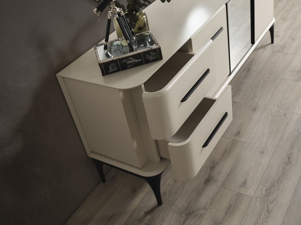 Destan Modern Yemek Odası Takımı