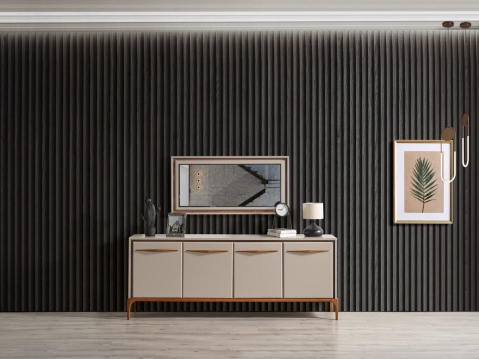 Kumsal Modern Konsol