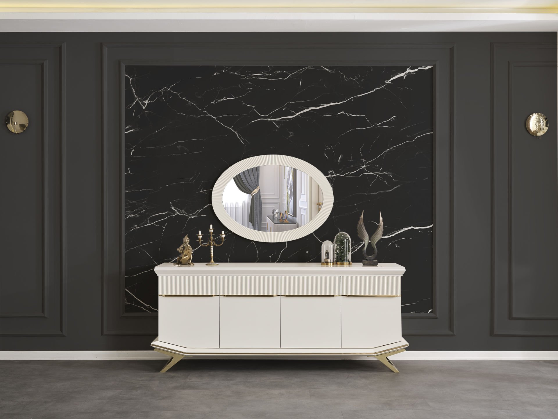 Angel luxury Konsol