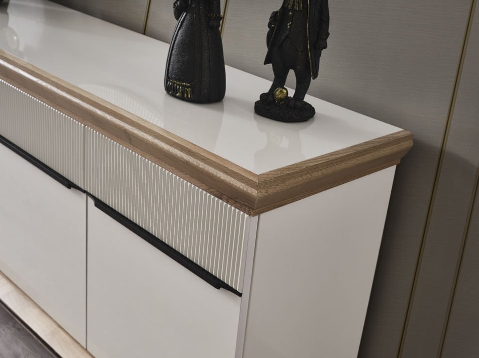 Elize Modern Yemek Odası Takımı