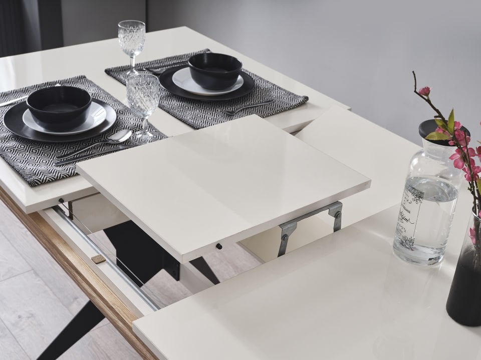 Elize Modern Yemek Odası Takımı