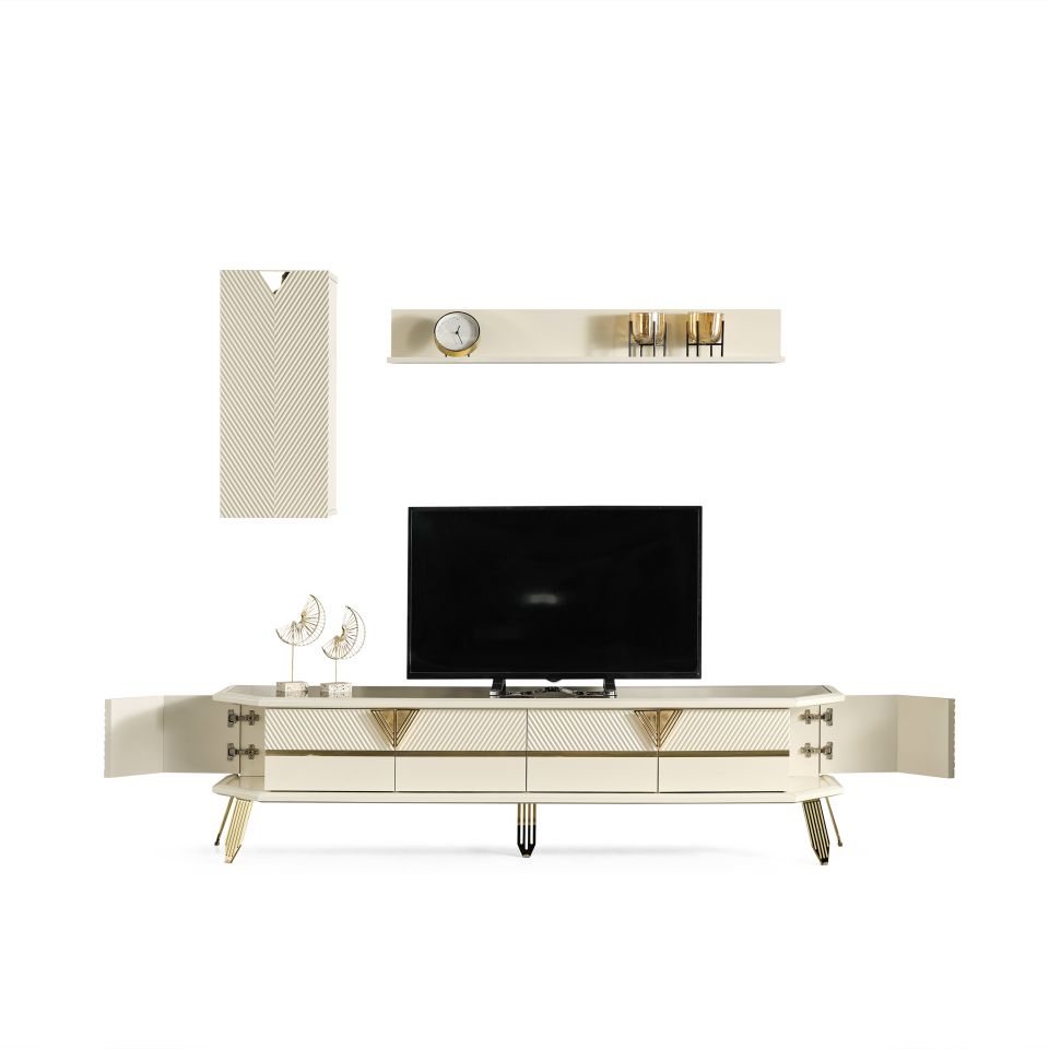City luxury Tv Ünite