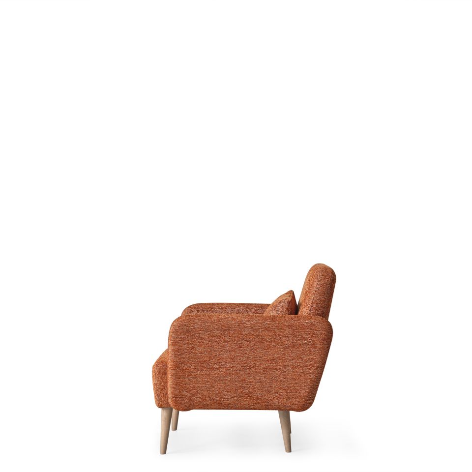 Zeron Modern Berjer