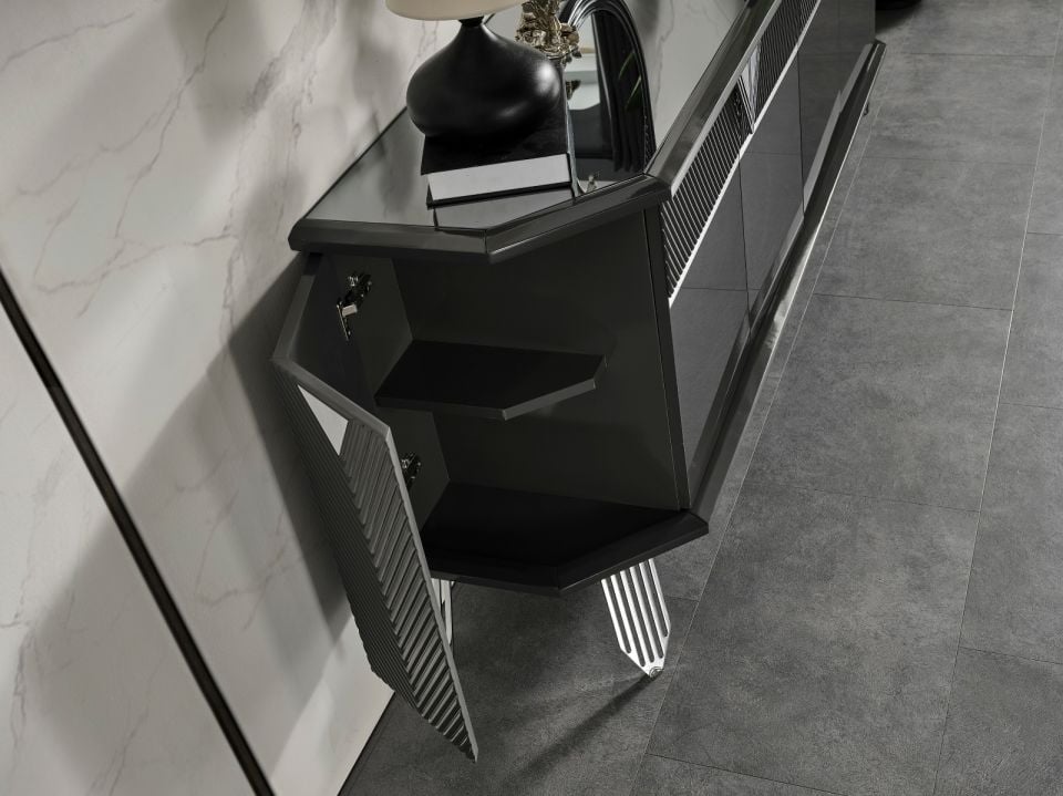 Madrid luxury Yemek Odası Takımı