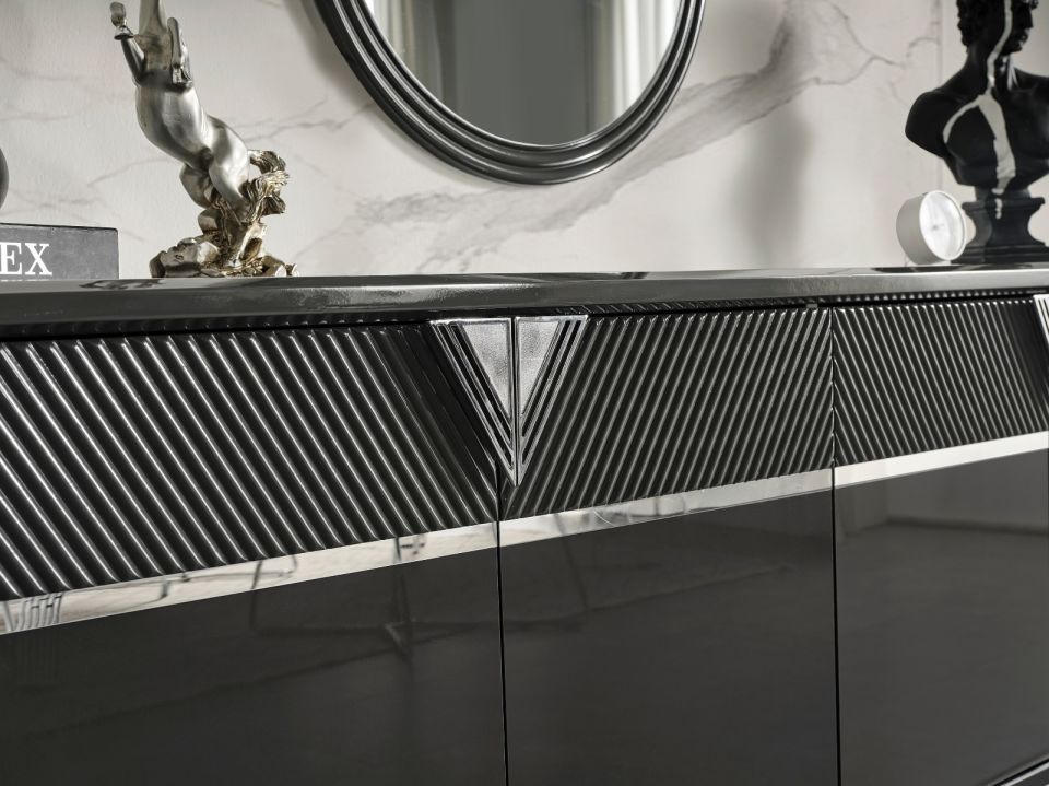 Madrid luxury Yemek Odası Takımı