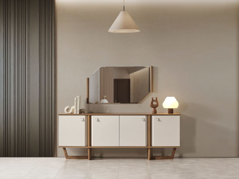 Soft Modern Konsol
