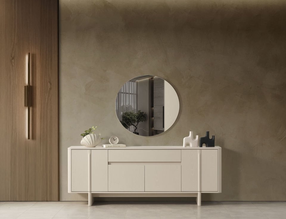 Vizyon Modern Yemek Odası Takımı