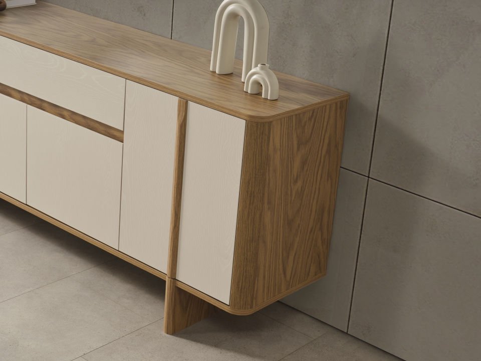 Eylül Modern Yemek Odası Takımı