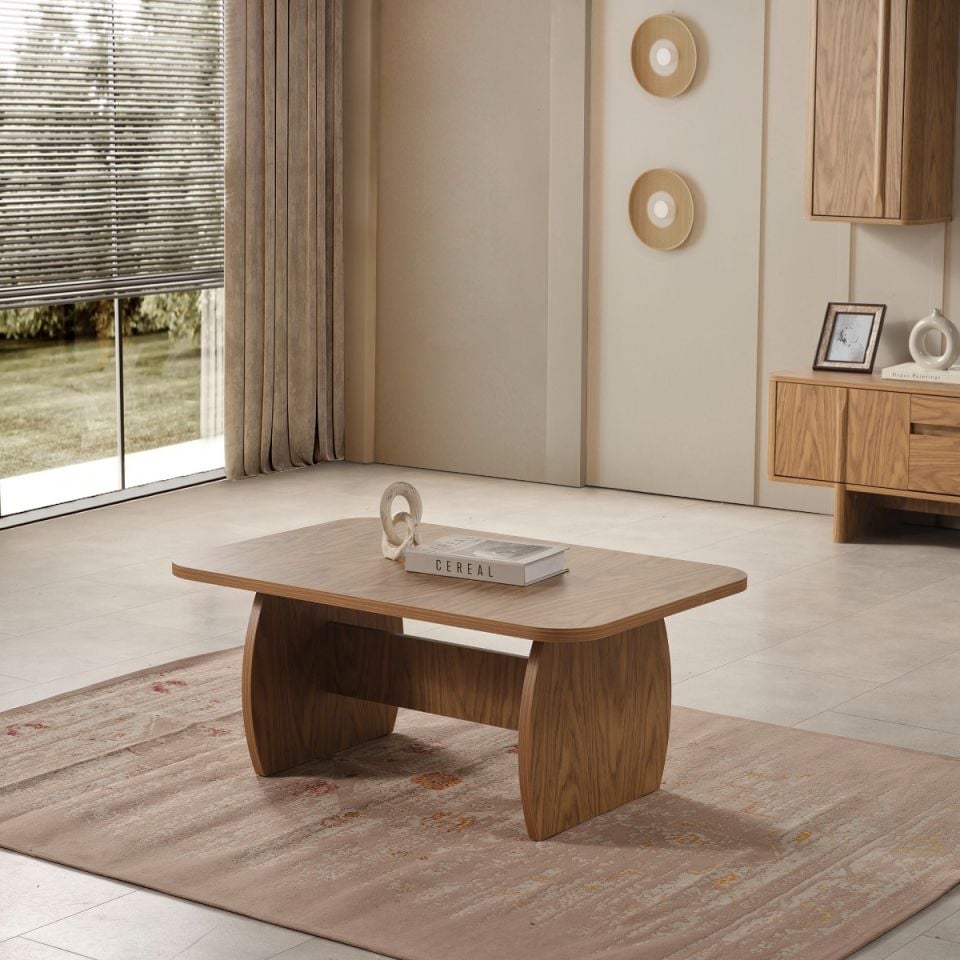 Zirve Modern Yemek Odası Takımı