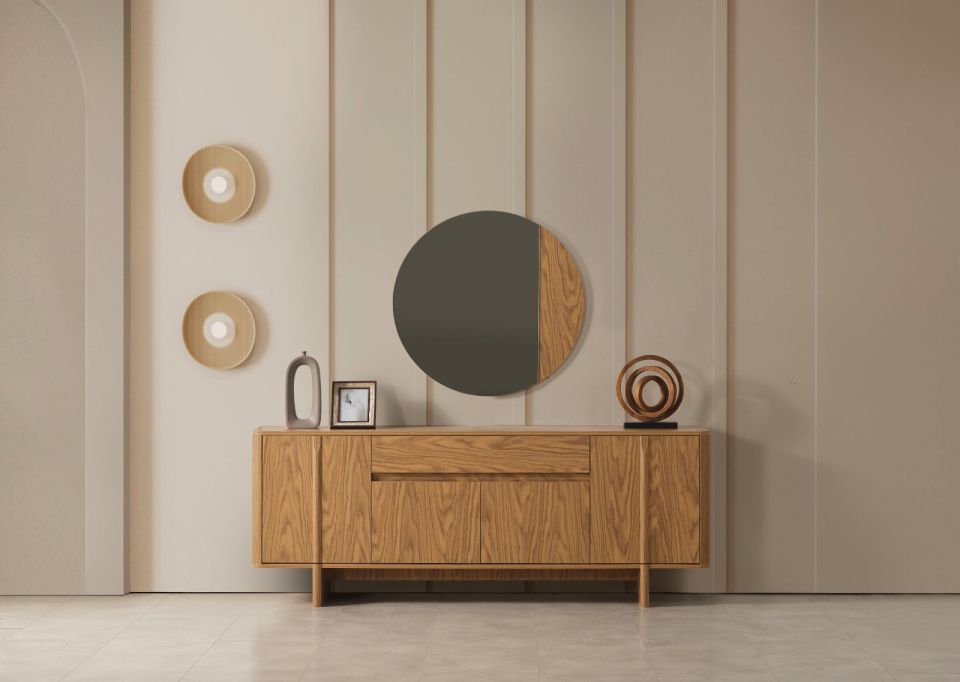 Zirve Modern Konsol