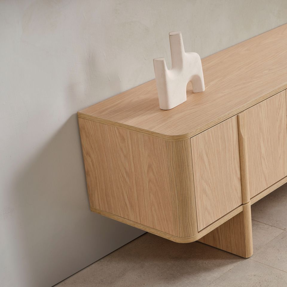 Star Modern Şömineli Tv Ünite