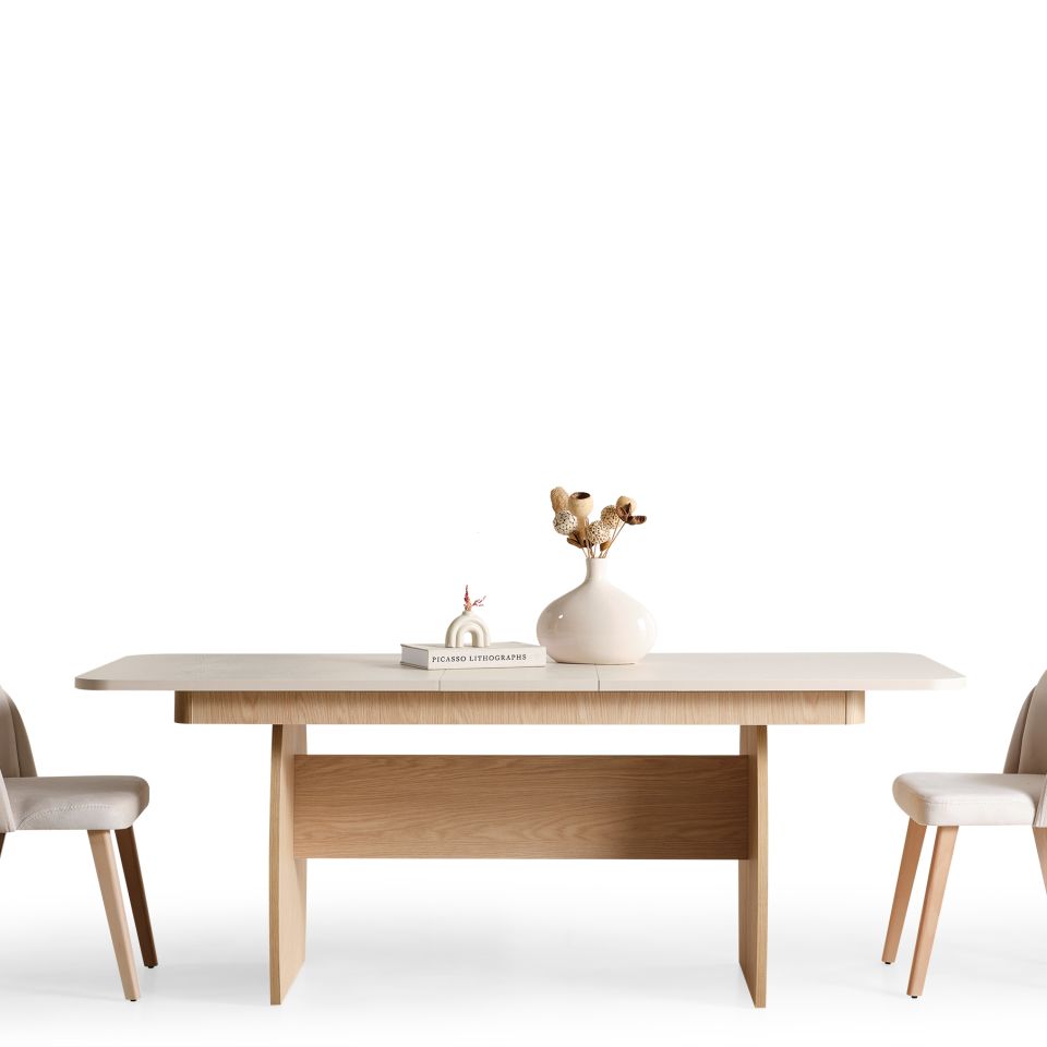 Stil Modern Yemek Odası Takımı