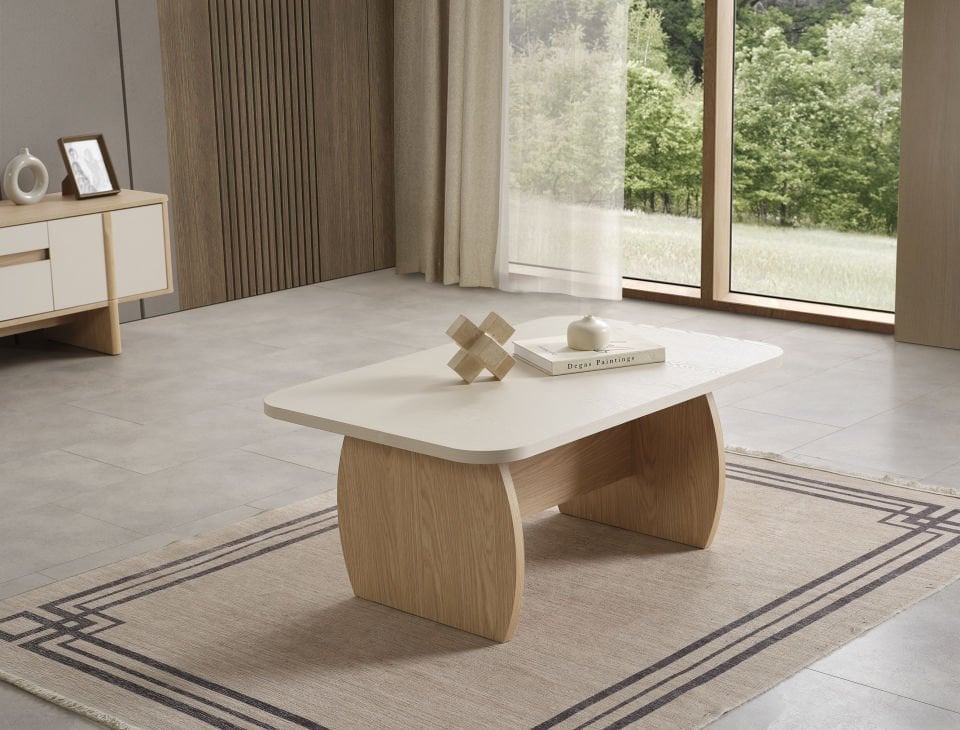 Stil Modern Yemek Odası Takımı