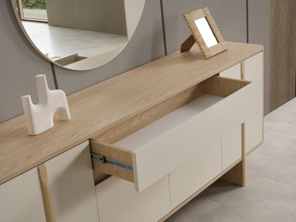Stil Modern Konsol