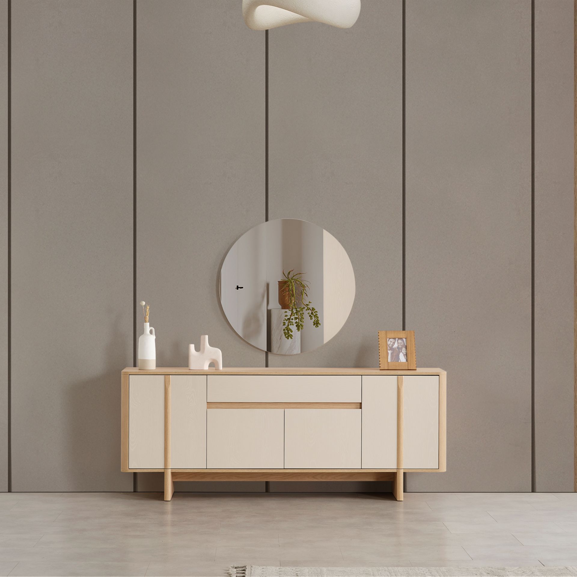 Stil Modern Konsol