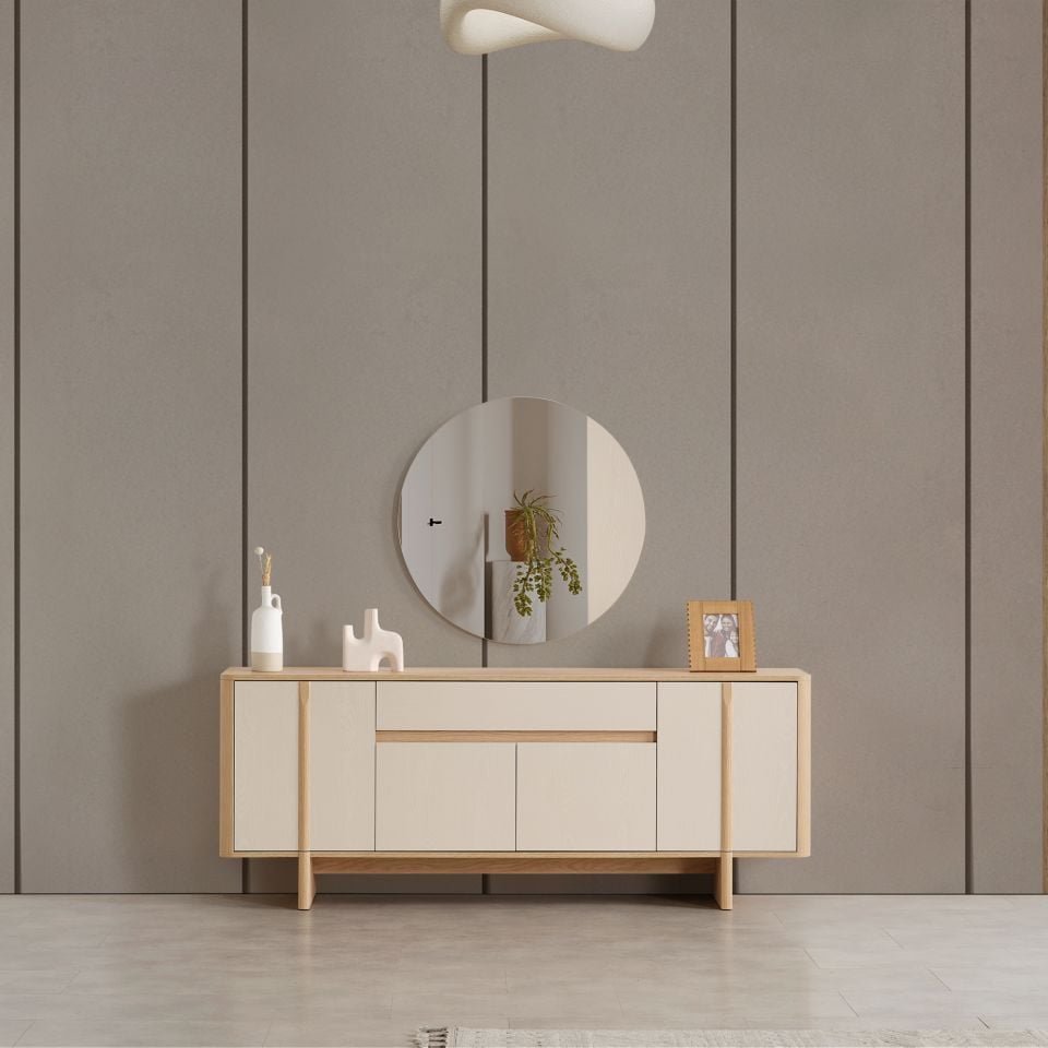 Stil Modern Konsol