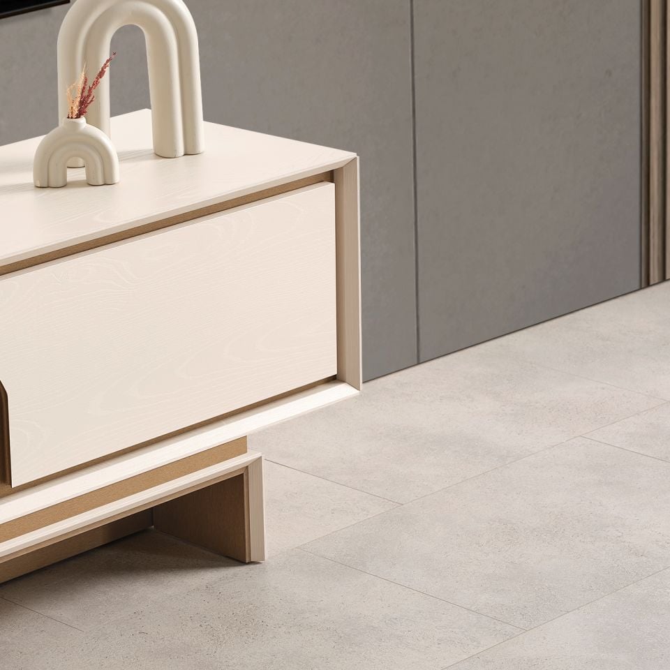 İpek Modern Şömineli Tv Ünite