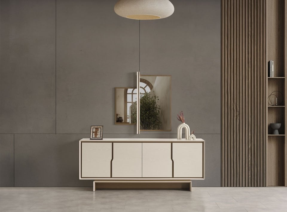 İpek Modern Konsol