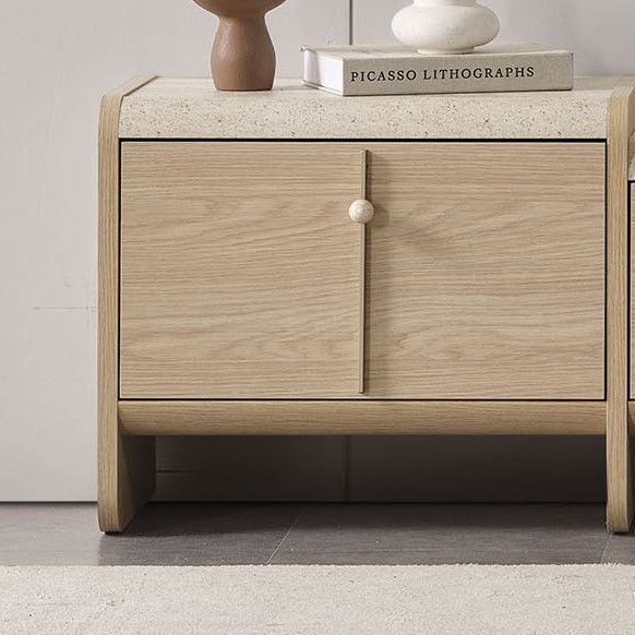 Hazal Modern Şömineli Tv Ünite