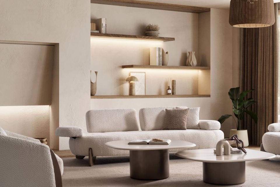 Zen Modern Koltuk Takımı