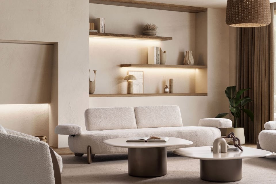 Zen Modern Koltuk Takımı