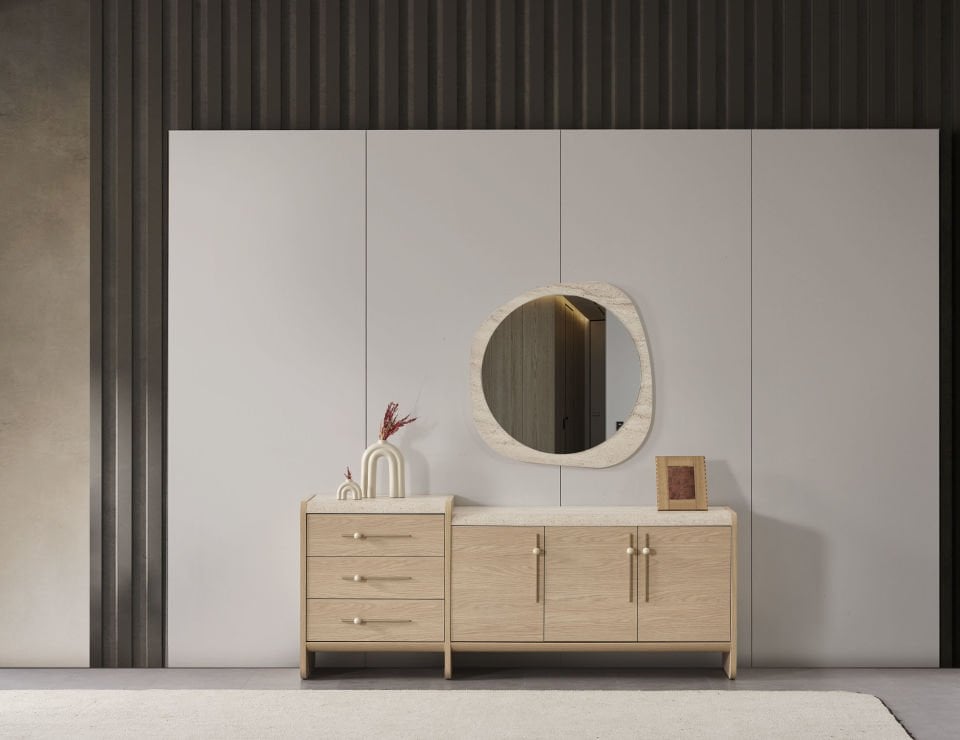 Hazal Modern Konsol