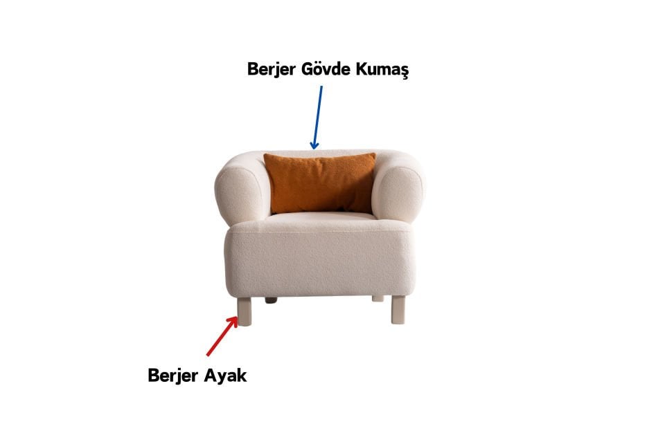 Latte Modern Berjer