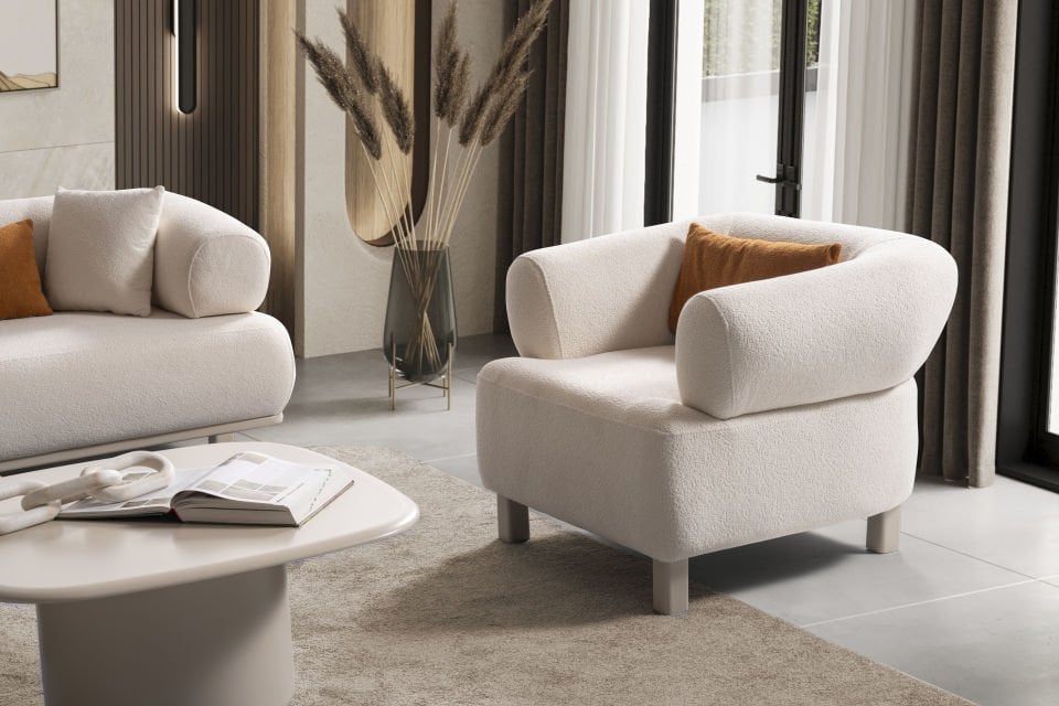 Latte Modern Berjer