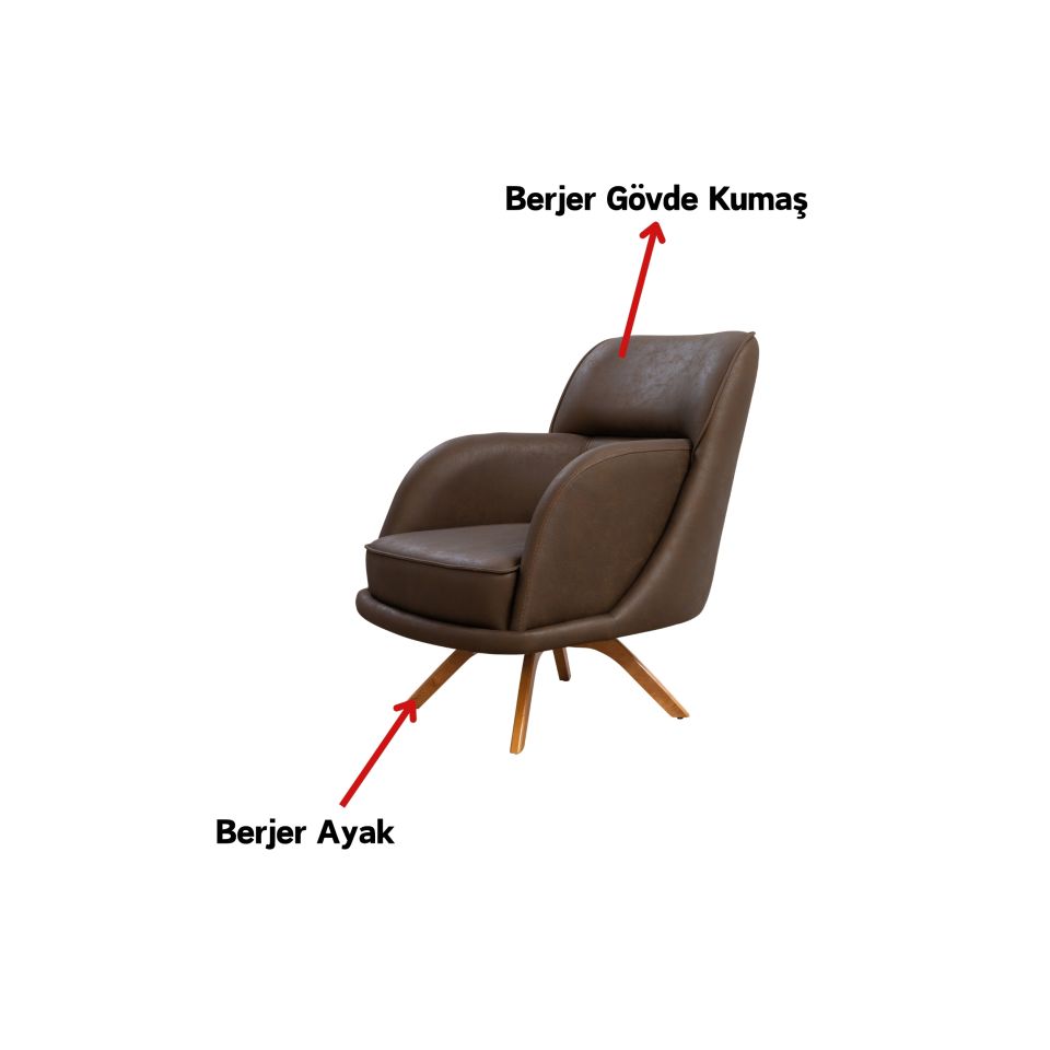 Elit Modern Berjer
