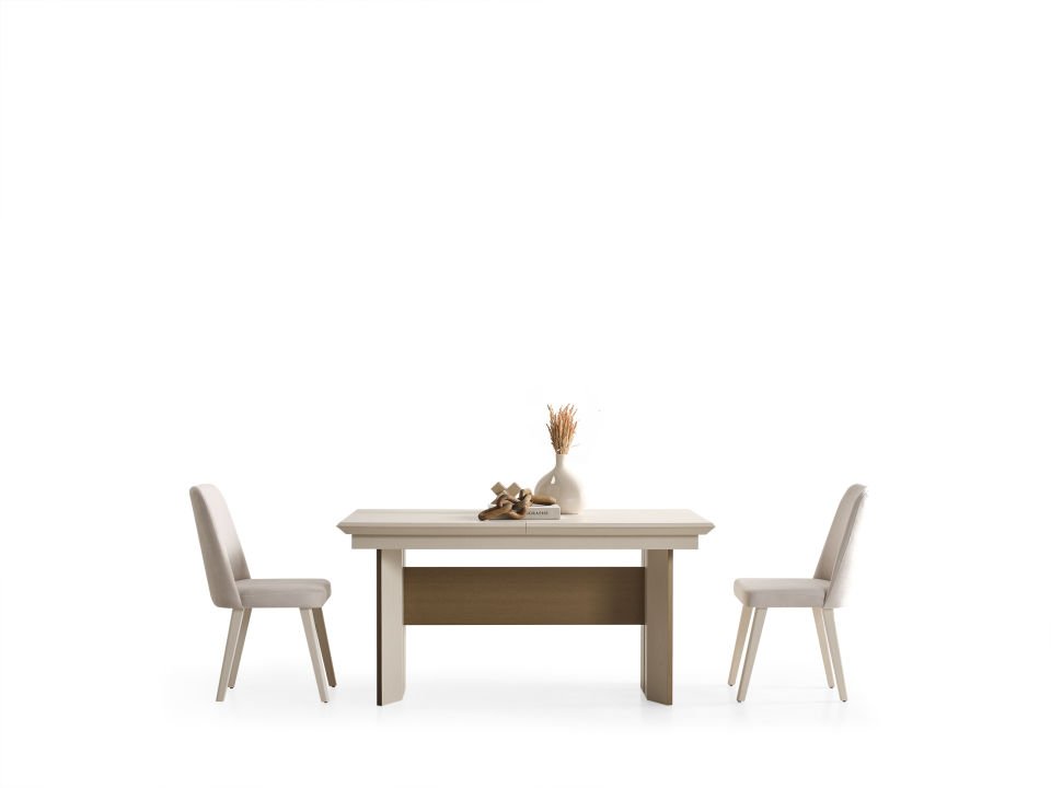 İpek Modern Yemek Odası Takımı