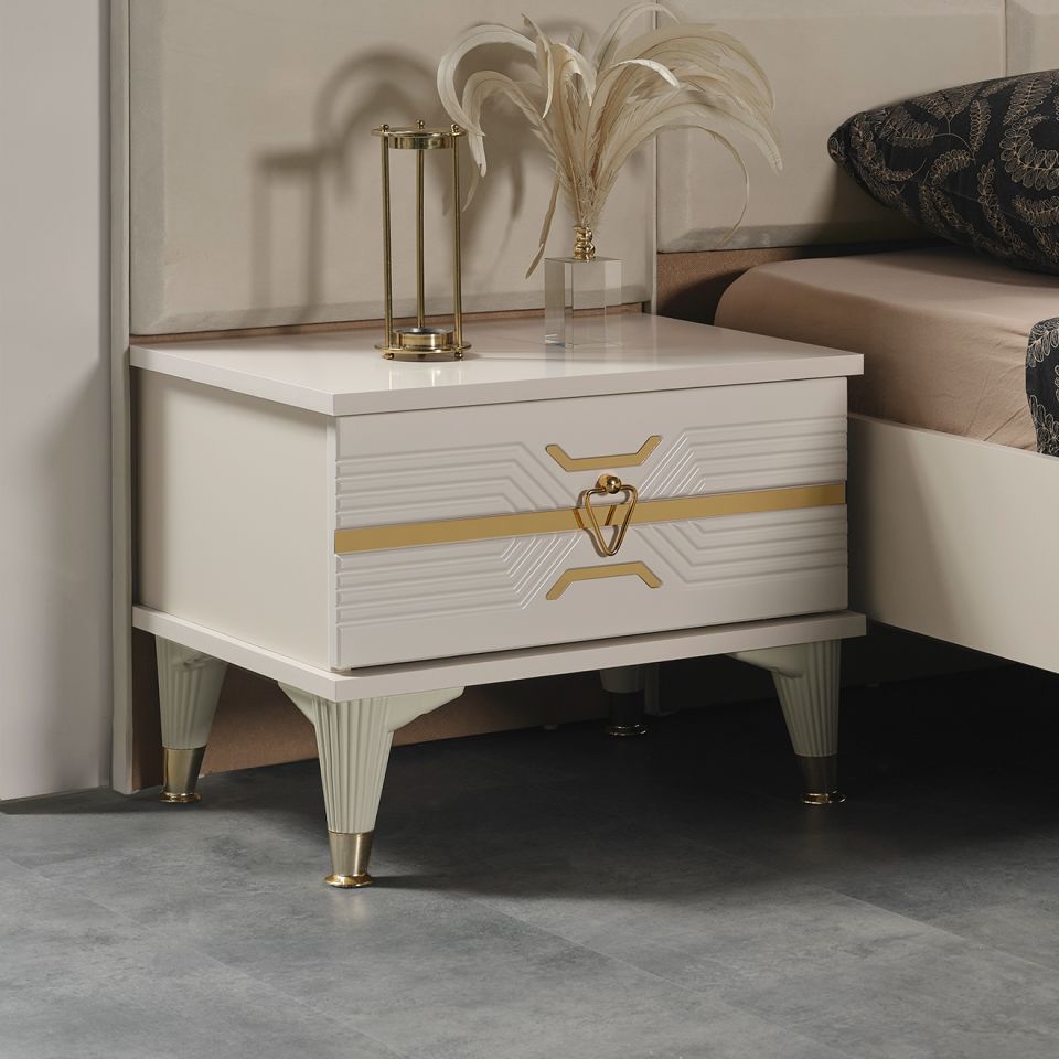 Kristal Luxury Yatak Odası Takımı