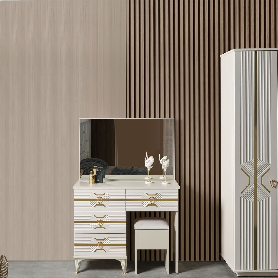 Kristal Luxury Şifonyer