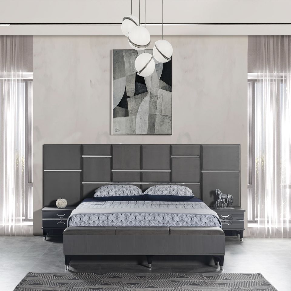 Zümrüt Luxury Panolu Başlık