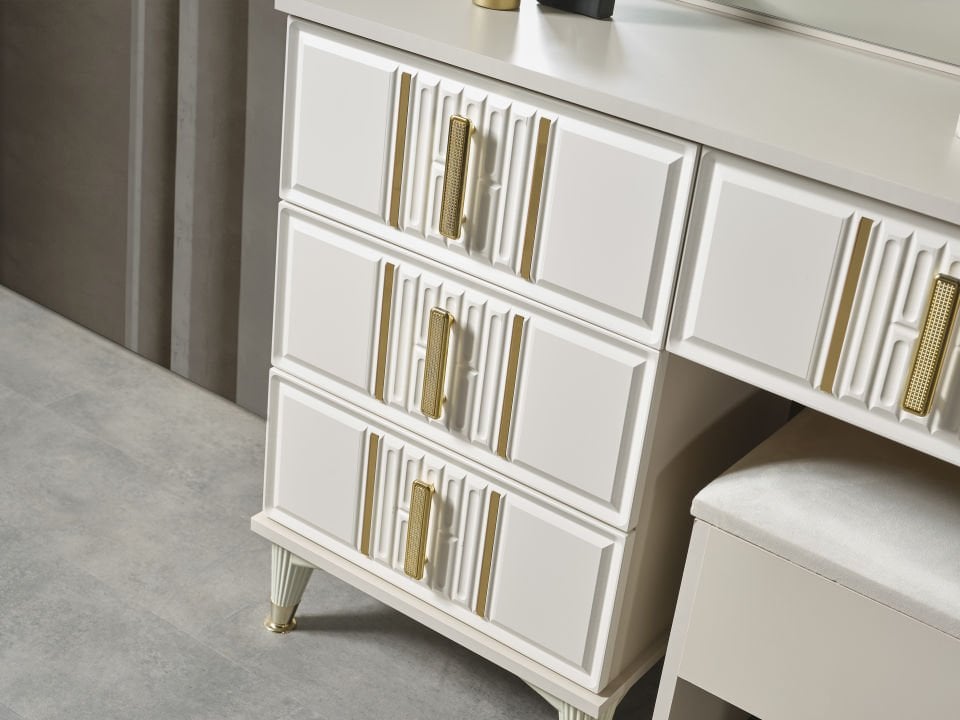 İnci Luxury Yatak Odası Takımı