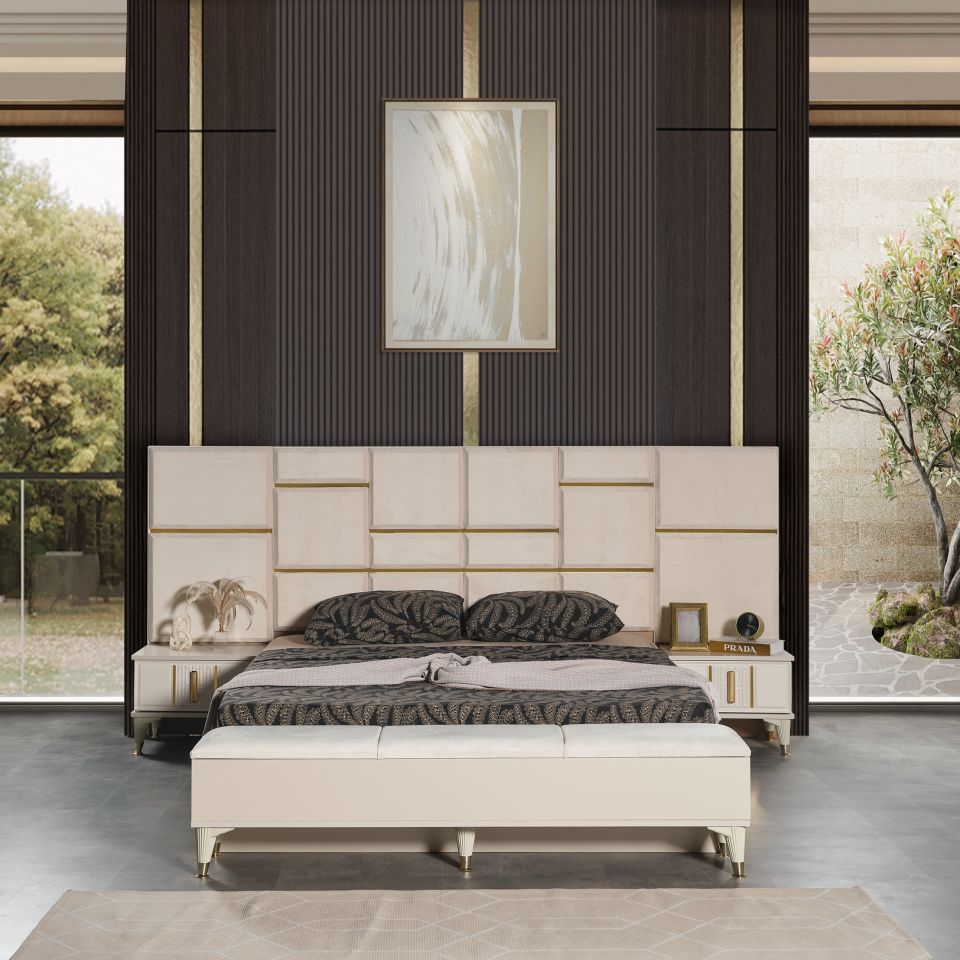 İnci Luxury Panolu Başlık