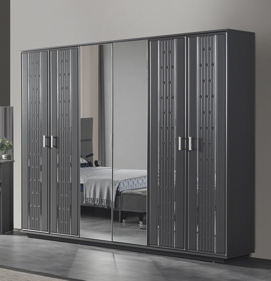 Pırlanta Luxury Yatak Odası Takımı