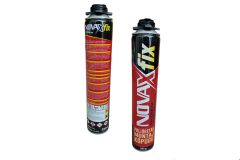 Novaxfix Nx001 Pu Köpük Tabancalı 750 ml / 840 gr