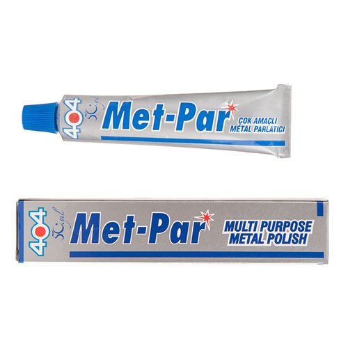 404 Met-Par Çok Amaçlı Metal Parlatıcı