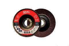 Novax Flap Disk Zımpara 120 Kum