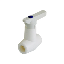 25 mm pp Sıva Altı Küresel Vana